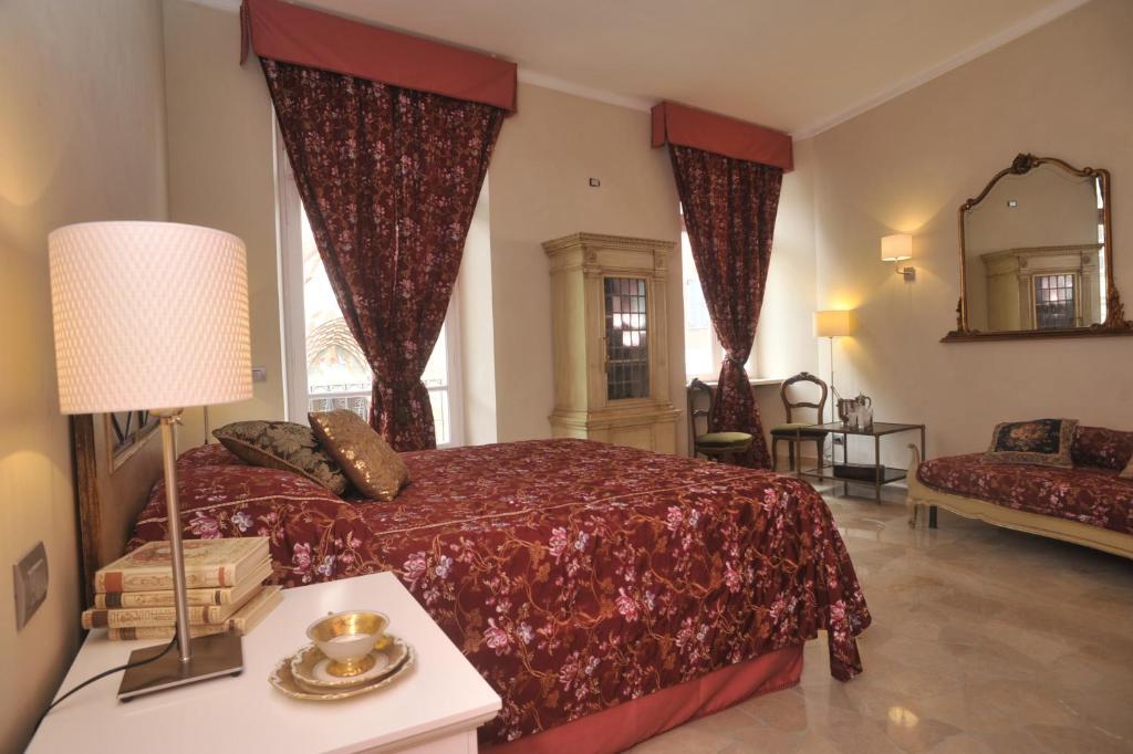 Relais Al Bel San Domenico Bed & Breakfast Alba  Room photo